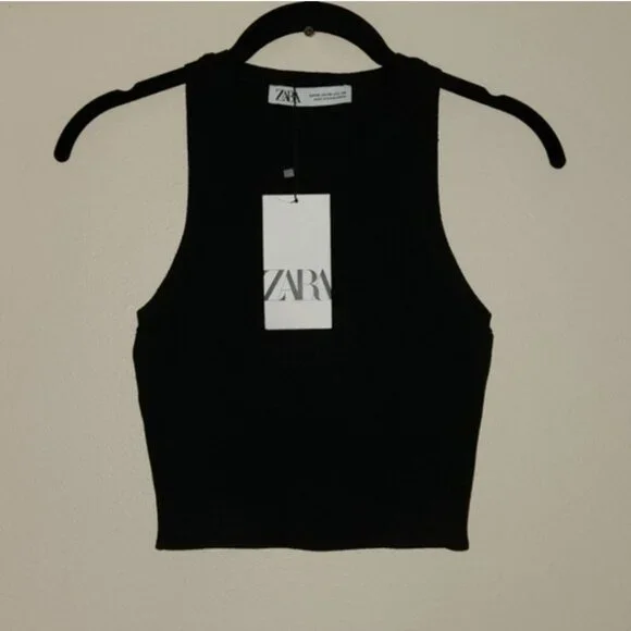 ZARA Tank Top NWT - Picture 2 of 5